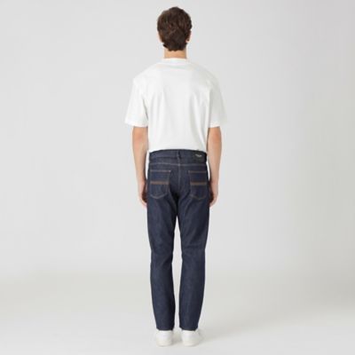 エバーブルーリジッドデニムパンツ（５１Ｒ３１６４１＿＿）