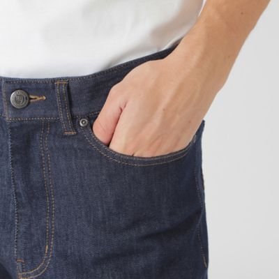 エバーブルーリジッドデニムパンツ（５１Ｒ３１６４１＿＿）