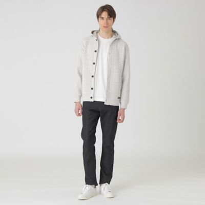 ダブルフェイスクレストブリッジチェックレギュラーフィットデニム（５１Ｒ３２５４２＿＿）