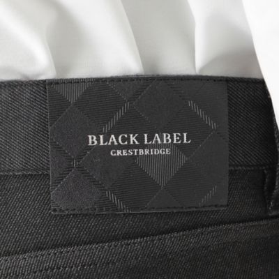 ダブルフェイスクレストブリッジチェックレギュラーフィットデニム（５１Ｒ３２５４２＿＿）
