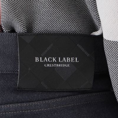ダブルフェイスクレストブリッジチェックレギュラーフィットデニム（５１Ｒ３２５４２＿＿）