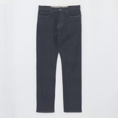 ダブルフェイスクレストブリッジチェックレギュラーフィットデニム（５１Ｒ３２５４２＿＿）