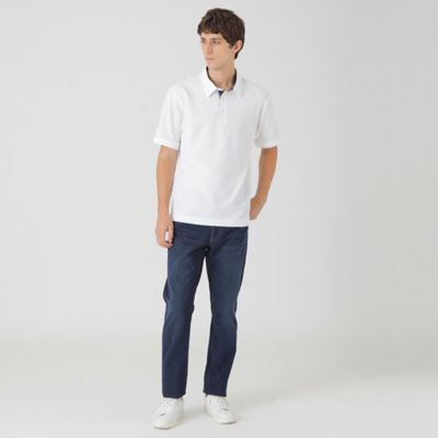 ワンダーシェイプウォッシュドデニムパンツ（５１Ｒ３２６４２＿＿）