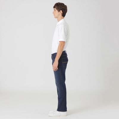 ワンダーシェイプウォッシュドデニムパンツ（５１Ｒ３２６４２＿＿）