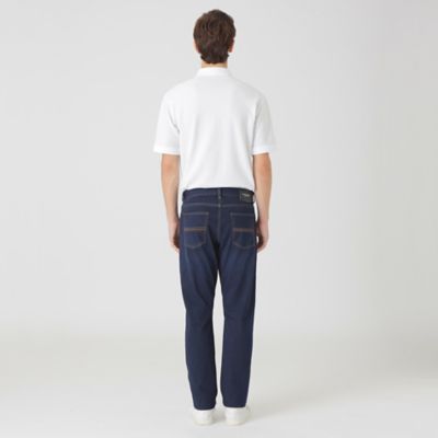 ワンダーシェイプウォッシュドデニムパンツ（５１Ｒ３２６４２＿＿）