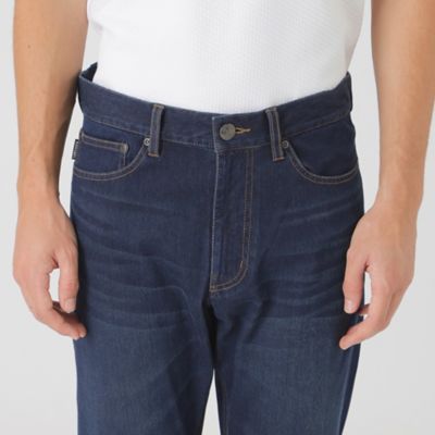 ワンダーシェイプウォッシュドデニムパンツ（５１Ｒ３２６４２＿＿）