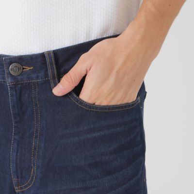 ワンダーシェイプウォッシュドデニムパンツ（５１Ｒ３２６４２＿＿）
