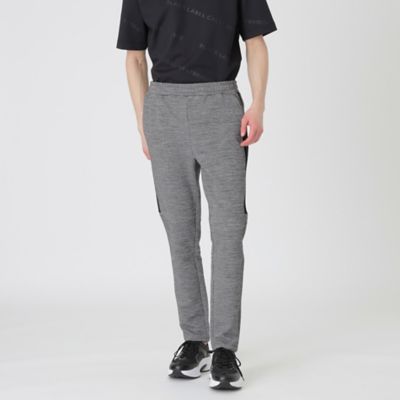 ＜BLACK LABEL CRESTBRIDGE (Men)＞【ＢＬＡＣＫ　ｌａｂ．】メッシュテクスチャートラックパンツ（５１Ｒ４０３５０＿＿）
