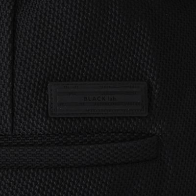 【ＢＬＡＣＫ　ｌａｂ．】３Ｄワープニットトラウザーズ（５１Ｒ４０５５０＿＿）