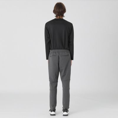 【ＢＬＡＣＫ　ｌａｂ．】ＦＩＮＥＸ（Ｒ）ウルトラストレッチトラックパンツ（５１Ｒ４１４５１＿＿）