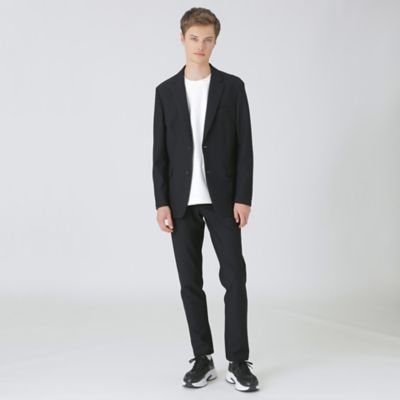 BLACK lab．】ボンディングトリコットトラウザーズ