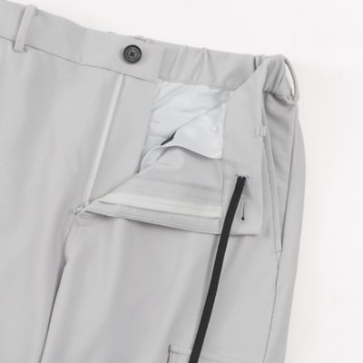 【ＢＬＡＣＫ　ｌａｂ．】３Ｄワープニットカーゴパンツ（５１Ｒ４２５５２＿＿）