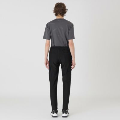 【ＢＬＡＣＫ　ｌａｂ．】３Ｄワープニットカーゴパンツ（５１Ｒ４２５５２＿＿）
