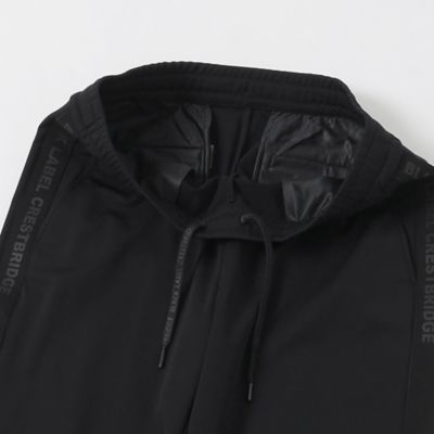 【ＢＬＡＣＫ　ｌａｂ．】メリルバックフリーストラックパンツ（５１Ｒ４３４５３＿＿）