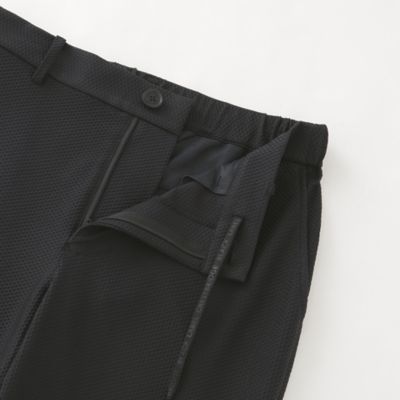 【ＢＬＡＣＫ　ｌａｂ．】ブリーズメッシュトラウザーズ（５１Ｒ４３５５３＿＿）