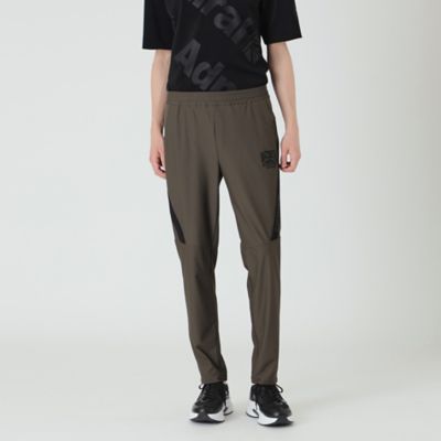 MB トラックパンツ　ブラック×グレー　L BLACK lab．×Admiral】3Dトリコットトラック