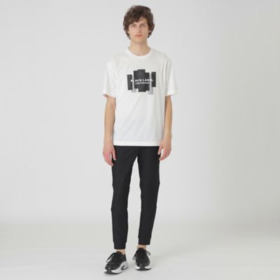 【ＢＬＡＣＫ　ｌａｂ．】ブリーズメッシュトラックパンツ（５１Ｒ４４５５３＿＿）