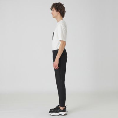 【ＢＬＡＣＫ　ｌａｂ．】ブリーズメッシュトラックパンツ（５１Ｒ４４５５３＿＿）