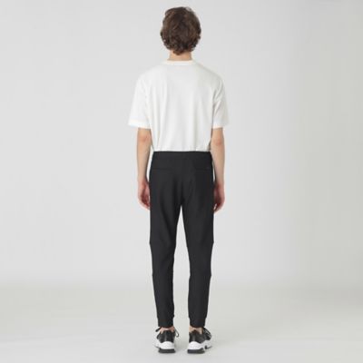 【ＢＬＡＣＫ　ｌａｂ．】ブリーズメッシュトラックパンツ（５１Ｒ４４５５３＿＿）