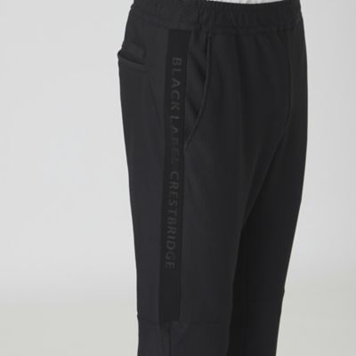 【ＢＬＡＣＫ　ｌａｂ．】ブリーズメッシュトラックパンツ（５１Ｒ４４５５３＿＿）