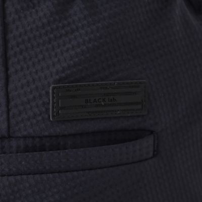 【ＢＬＡＣＫ　ｌａｂ．】バックグリッドトリコットトラウザーズ（５１Ｒ４６５０６＿＿）