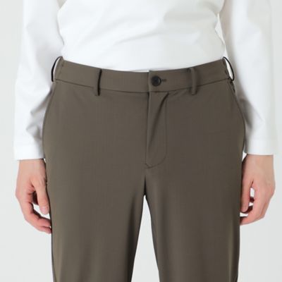 【ＢＬＡＣＫ　ｌａｂ．】バックグリッドトリコットトラウザーズ（５１Ｒ４６５０６＿＿）