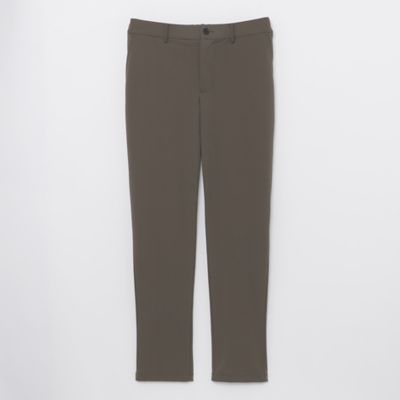 【ＢＬＡＣＫ　ｌａｂ．】バックグリッドトリコットトラウザーズ（５１Ｒ４６５０６＿＿）
