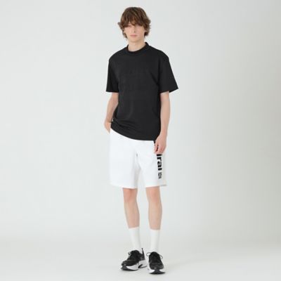 BLACK lab．×Admiral】ロゴプリントショート
