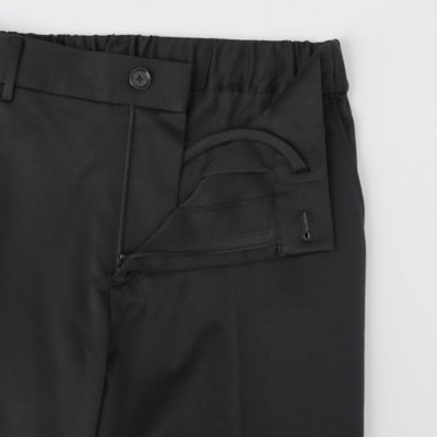 【一部店舗限定】シャークスキンモクロディトラウザーズ（５１Ｒ６０４６０＿＿）