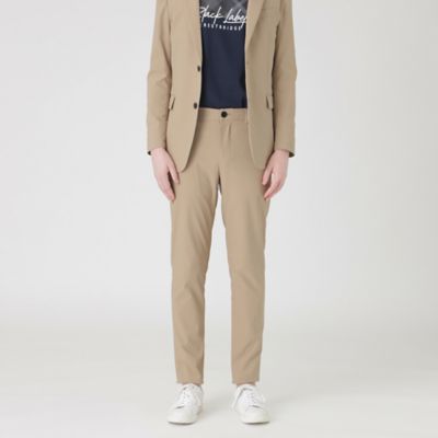 BLACK LABEL CRESTBRIDGE (Men)/ブラックレーベル・クレストブリッジ 【一部店舗限定】2WAYストレッチダブルクロストラウザーズ(51R61561__)