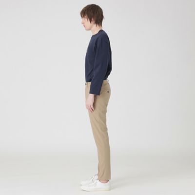 一部店舗限定】2WAYストレッチダブルクロストラウザーズ