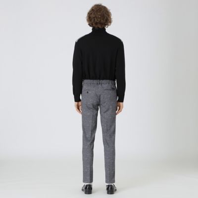 【一部店舗限定】メランジツイルプリントジャージートラウザーズ（５１Ｒ６２４６２＿＿）