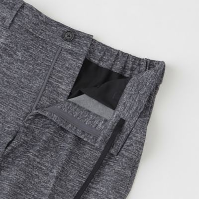 【一部店舗限定】メランジツイルプリントジャージートラウザーズ（５１Ｒ６２４６２＿＿）