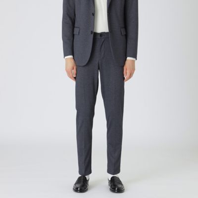 【一部店舗限定】メランジツイルプリントジャージートラウザーズ（５１Ｒ６２４６２＿＿）