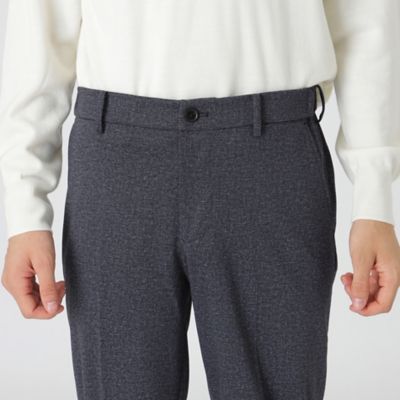 【一部店舗限定】メランジツイルプリントジャージートラウザーズ（５１Ｒ６２４６２＿＿）