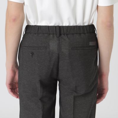 一部店舗限定】メランジカラミトラウザーズ