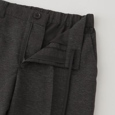 BLACK LABEL CRESTBRIDGE トラウザーズ 新品未使用 一部店舗限定】メランジカラミトラウザーズ