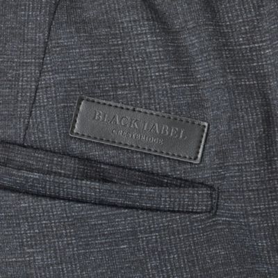 【一部店舗限定】グレンチェックプリントジャージートラウザーズ（５１Ｒ６３４６３＿＿）