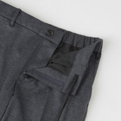 【一部店舗限定】グレンチェックプリントジャージートラウザーズ（５１Ｒ６３４６３＿＿）