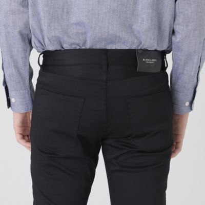 【一部店舗限定】ソフトクールストレッチサテン５ポケットパンツ（５１Ｒ６３５６８＿＿）
