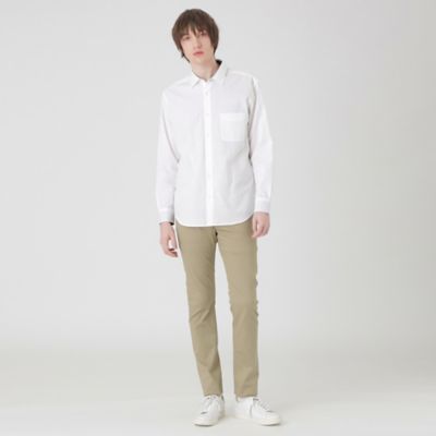 【一部店舗限定】ソフトクールストレッチサテン５ポケットパンツ（５１Ｒ６３５６８＿＿）