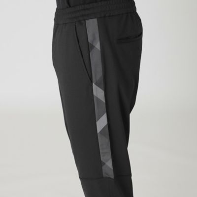 【一部店舗限定】サイドチェックトラックパンツ（５１Ｒ６４５６９＿＿）