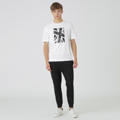 【一部店舗限定】サイドチェックトラックパンツ（５１Ｒ６６４６６＿＿）