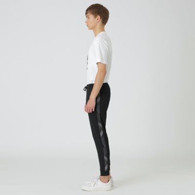 【一部店舗限定】サイドチェックトラックパンツ（５１Ｒ６６４６６＿＿）