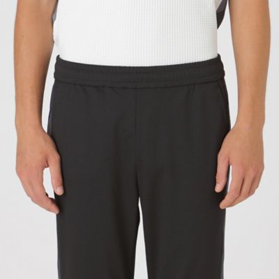 一部店舗限定】サイドラインチェックトラックパンツ