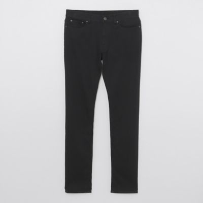 【一部店舗限定】Ｗフェイスクレストブリッジチェックスキニーデニムパンツ（５１Ｒ８５３８５＿＿）