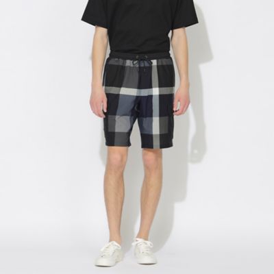 【ＷＥＢ・一部店舗限定】トリコットクレストブリッジチェックコンビショートパンツ（５１Ｒ９９５０９＿＿）