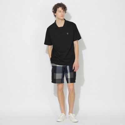 【ＷＥＢ・一部店舗限定】トリコットクレストブリッジチェックコンビショートパンツ（５１Ｒ９９５０９＿＿）