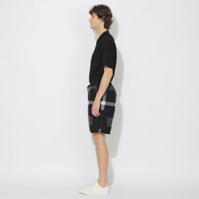 【ＷＥＢ・一部店舗限定】トリコットクレストブリッジチェックコンビショートパンツ（５１Ｒ９９５０９＿＿）