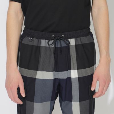 【ＷＥＢ・一部店舗限定】トリコットクレストブリッジチェックコンビショートパンツ（５１Ｒ９９５０９＿＿）